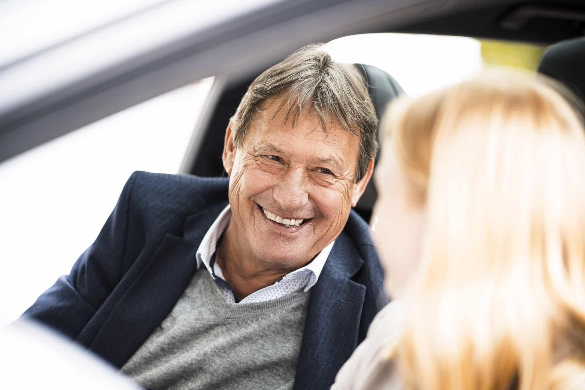 Persönliche Beratung am Job-E-Auto